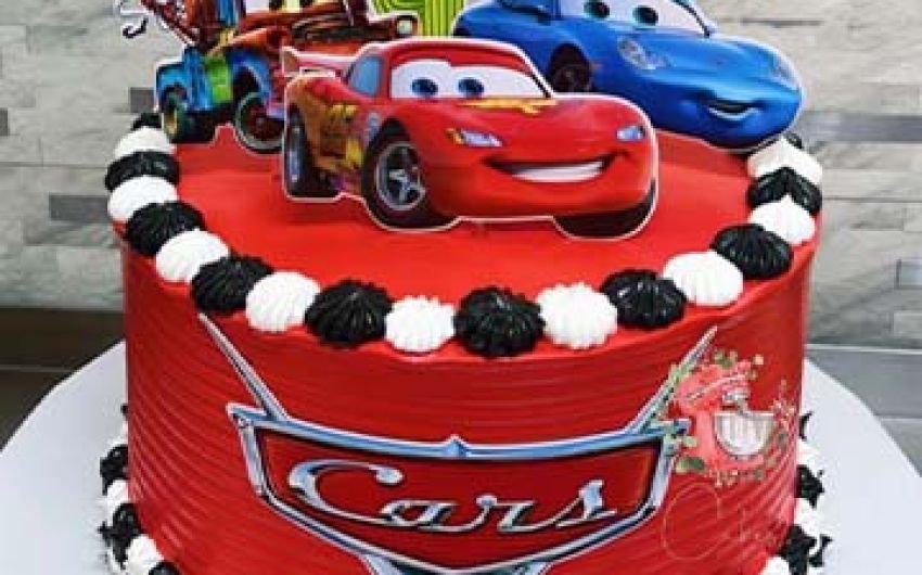 Mathens Cake Factory