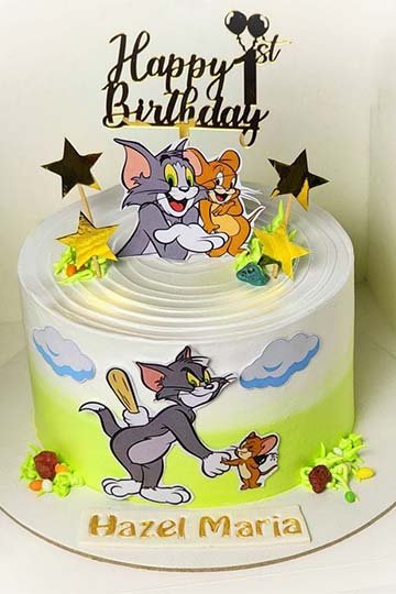 Mathens Cake Factory