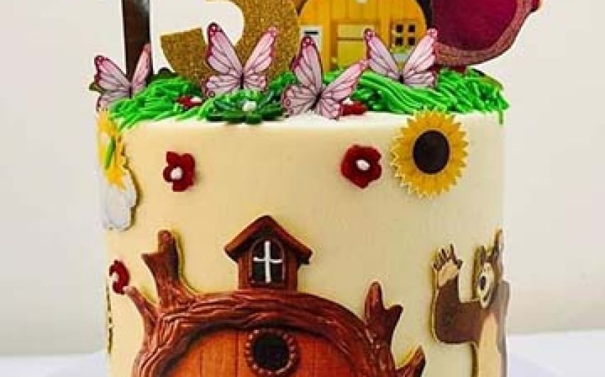 Mathens Cake Factory