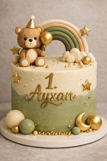 Mathens Cake Factory